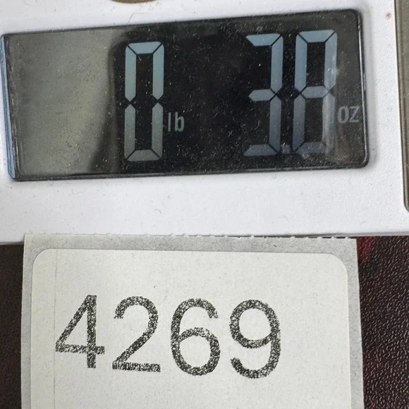 Younique Cami Tank Top Size L Brown Lace Trim Fairycore Y2K Bogo Earthy Bohemian - Picture 8 of 8